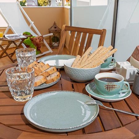 Casa Di Flora Luxurious Apartment In Rhodes Rhodes City 외부 사진