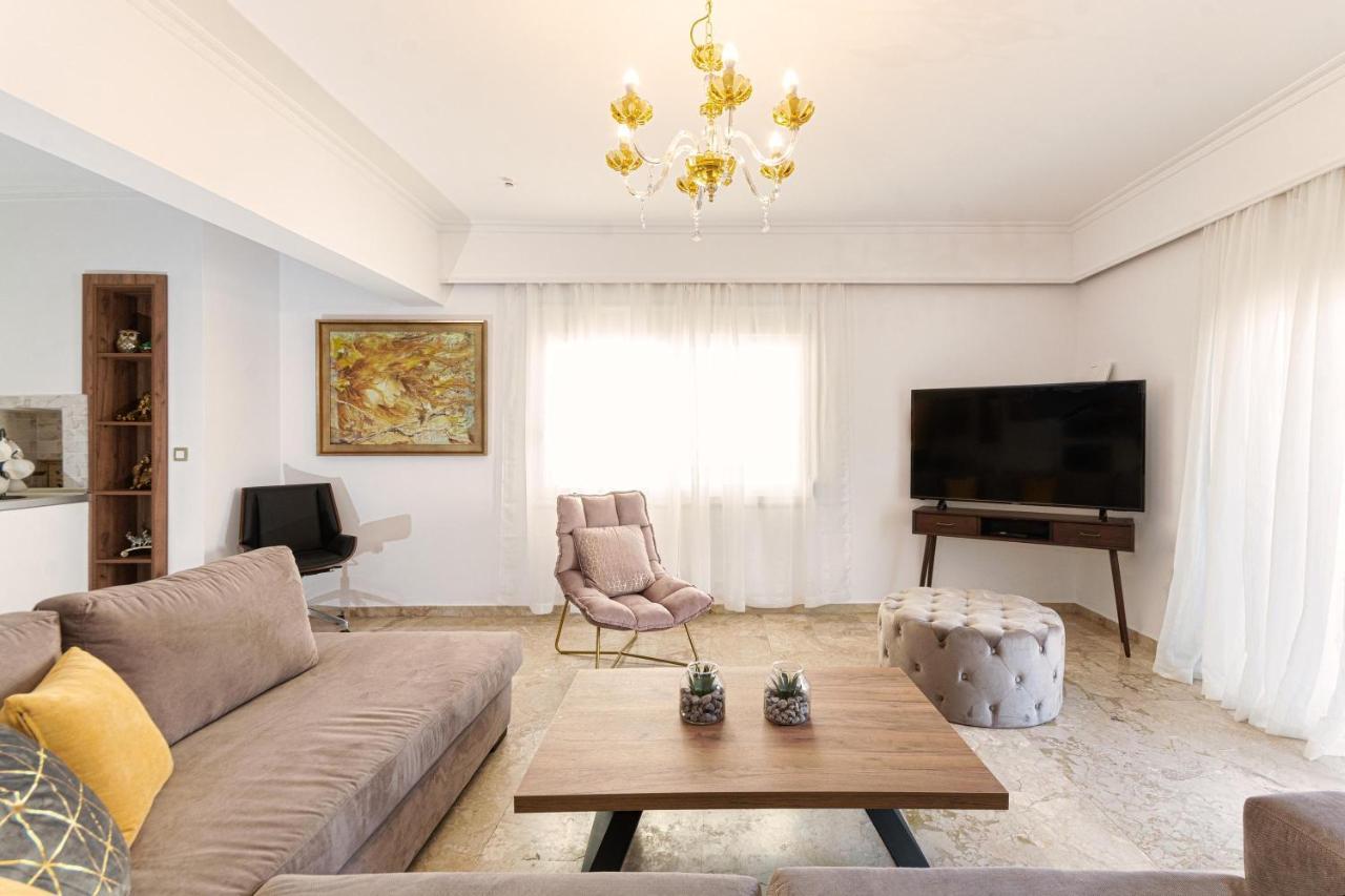 Casa Di Flora Luxurious Apartment In Rhodes Rhodes City 외부 사진