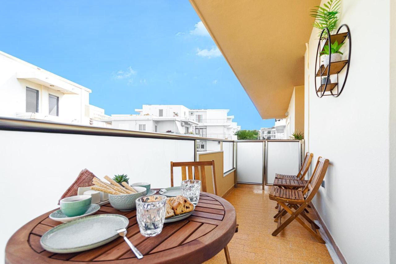 Casa Di Flora Luxurious Apartment In Rhodes Rhodes City 외부 사진