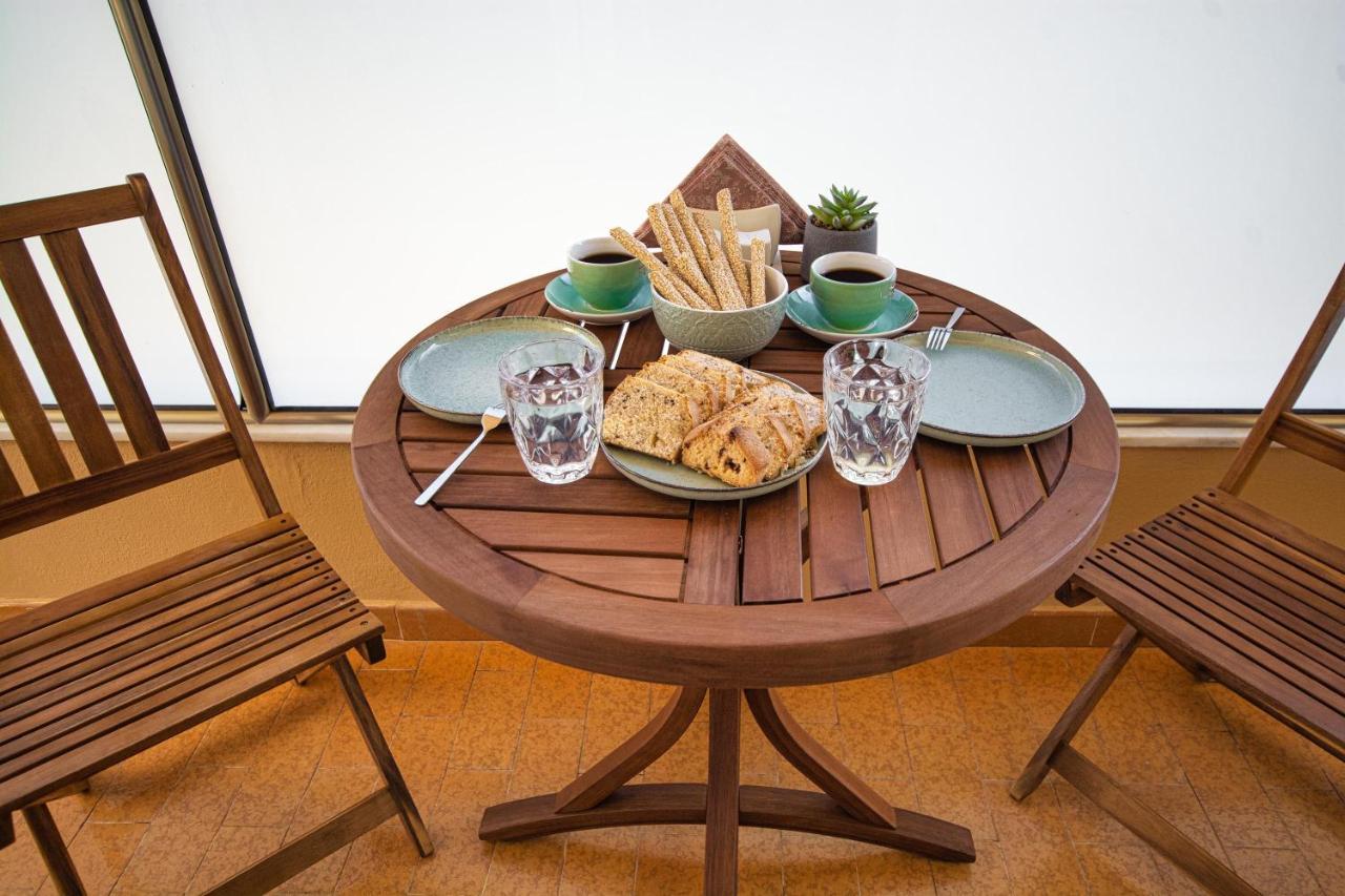 Casa Di Flora Luxurious Apartment In Rhodes Rhodes City 외부 사진