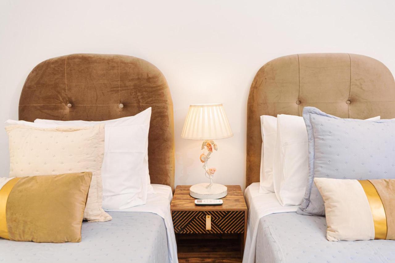 Casa Di Flora Luxurious Apartment In Rhodes Rhodes City 외부 사진