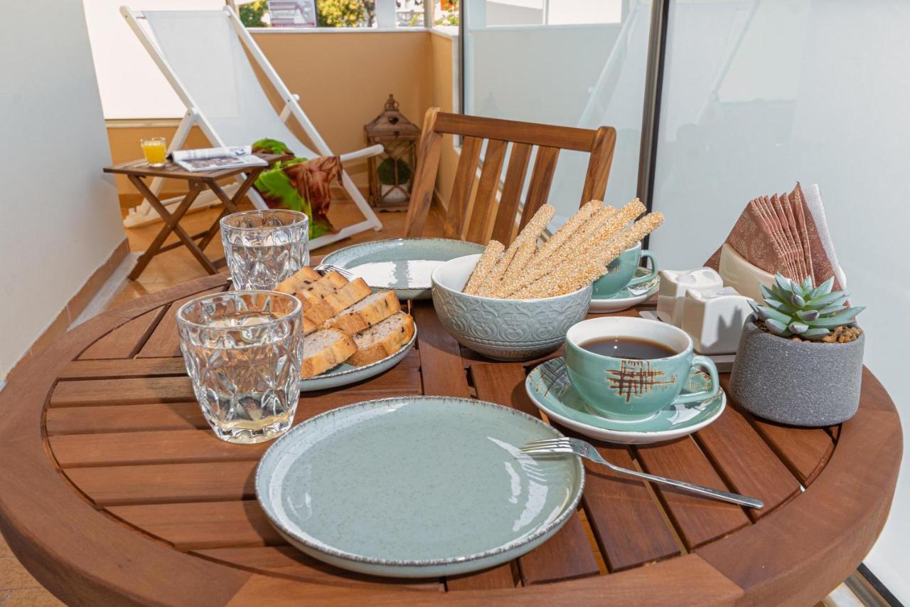Casa Di Flora Luxurious Apartment In Rhodes Rhodes City 외부 사진