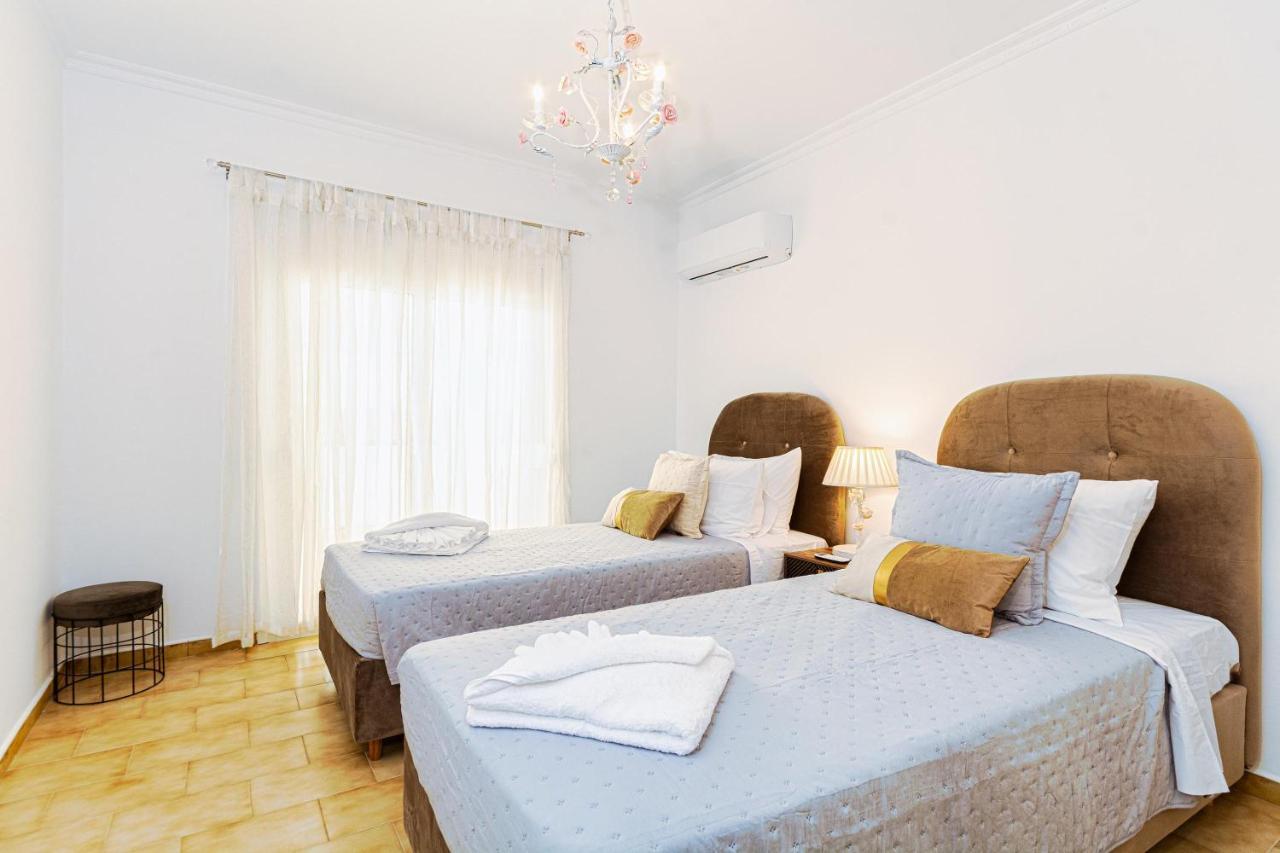 Casa Di Flora Luxurious Apartment In Rhodes Rhodes City 외부 사진