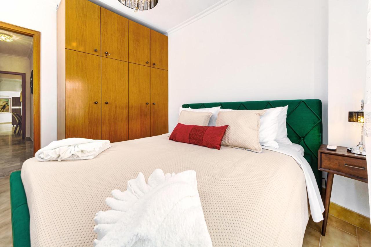 Casa Di Flora Luxurious Apartment In Rhodes Rhodes City 외부 사진
