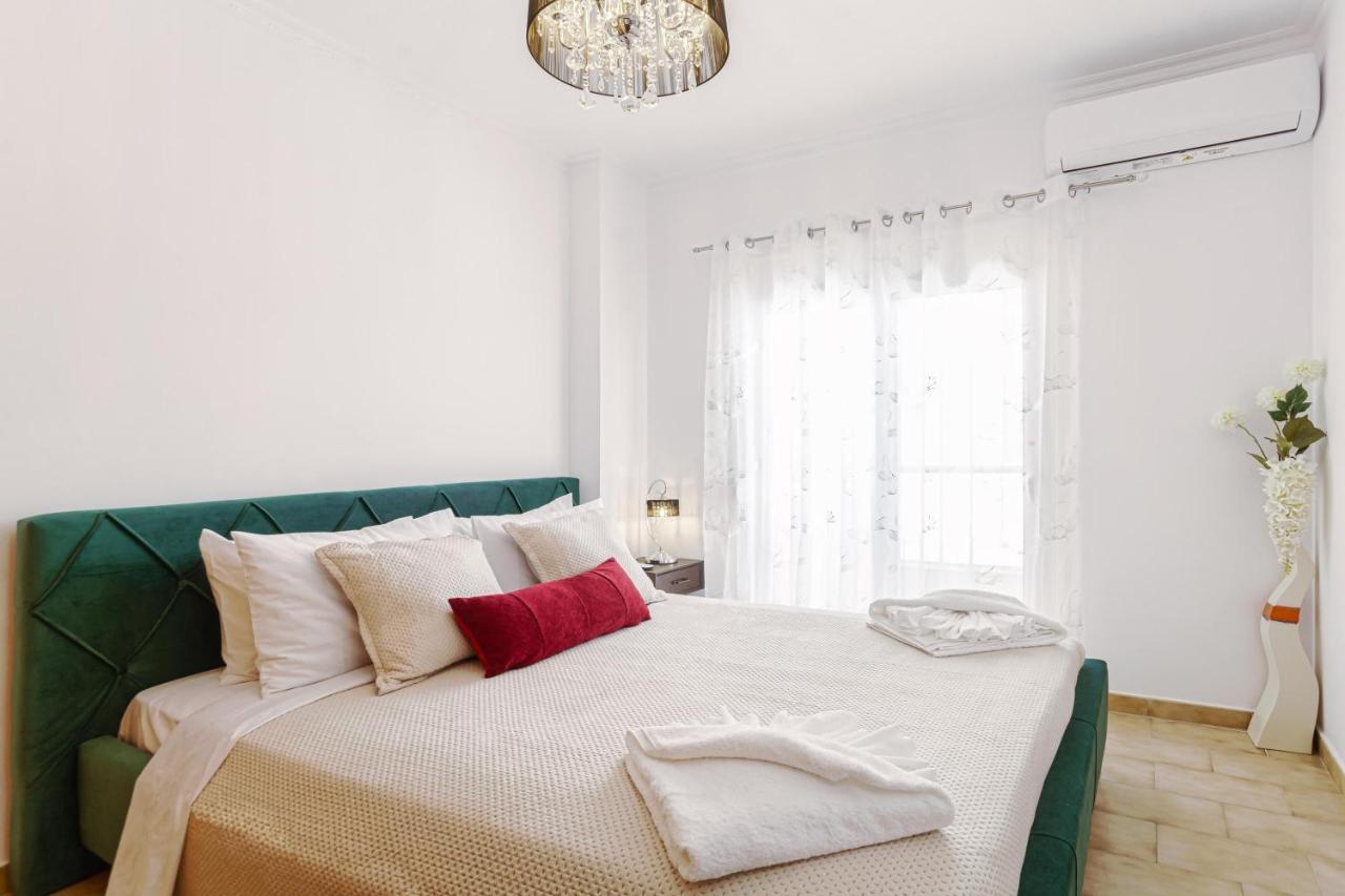 Casa Di Flora Luxurious Apartment In Rhodes Rhodes City 외부 사진