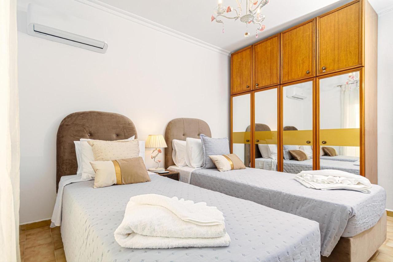 Casa Di Flora Luxurious Apartment In Rhodes Rhodes City 외부 사진