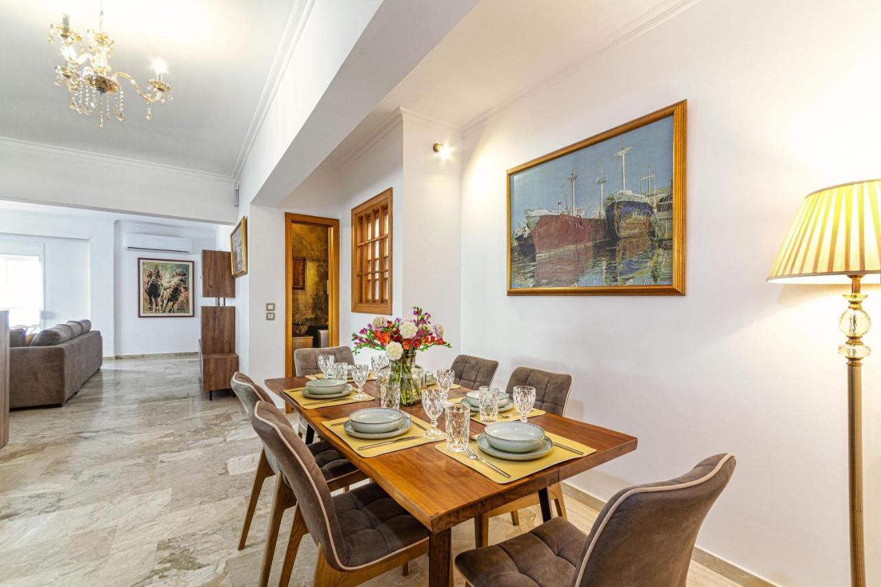 Casa Di Flora Luxurious Apartment In Rhodes Rhodes City 외부 사진