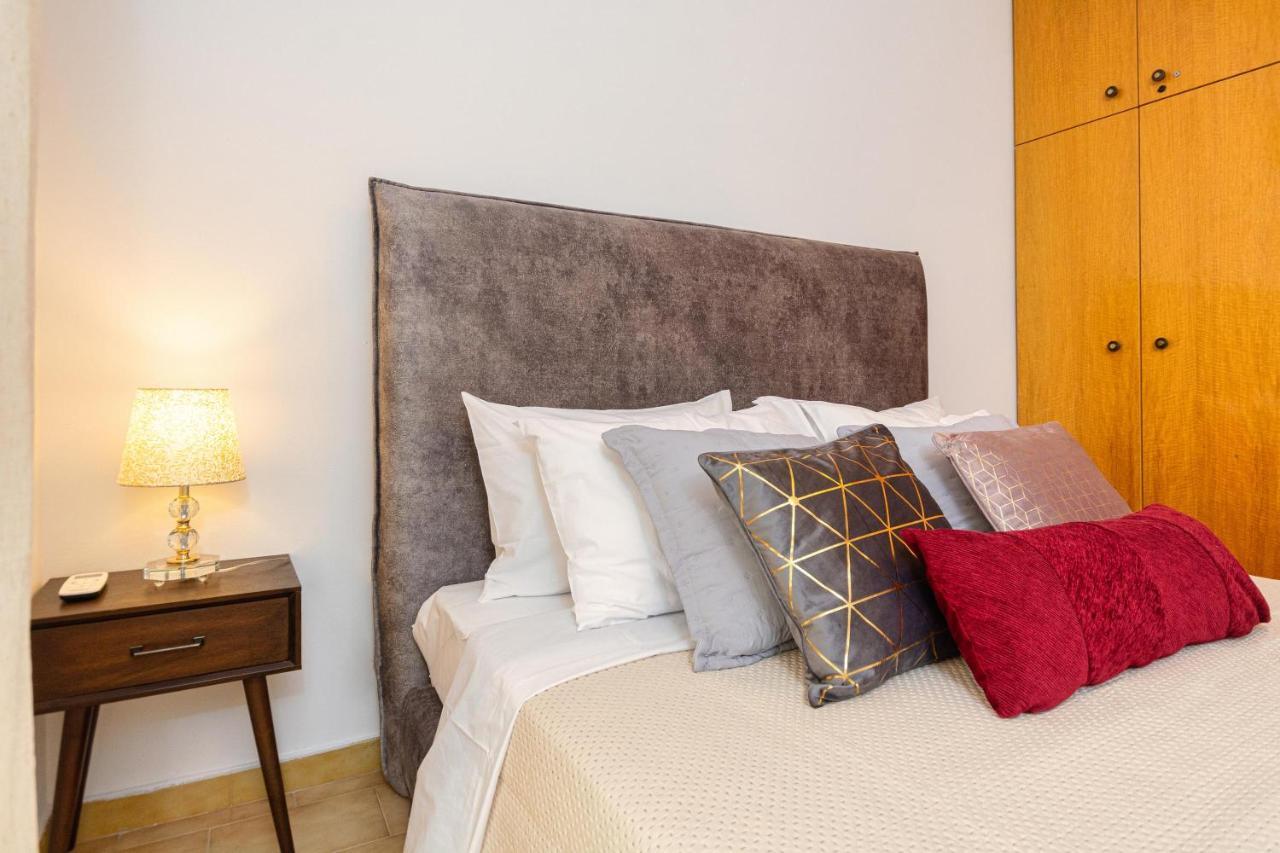 Casa Di Flora Luxurious Apartment In Rhodes Rhodes City 외부 사진