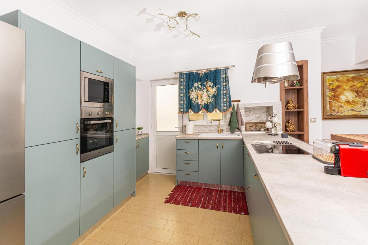 Casa Di Flora Luxurious Apartment In Rhodes Rhodes City 외부 사진